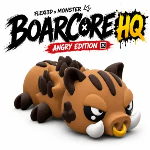 BoarCore HQ - Angry Version