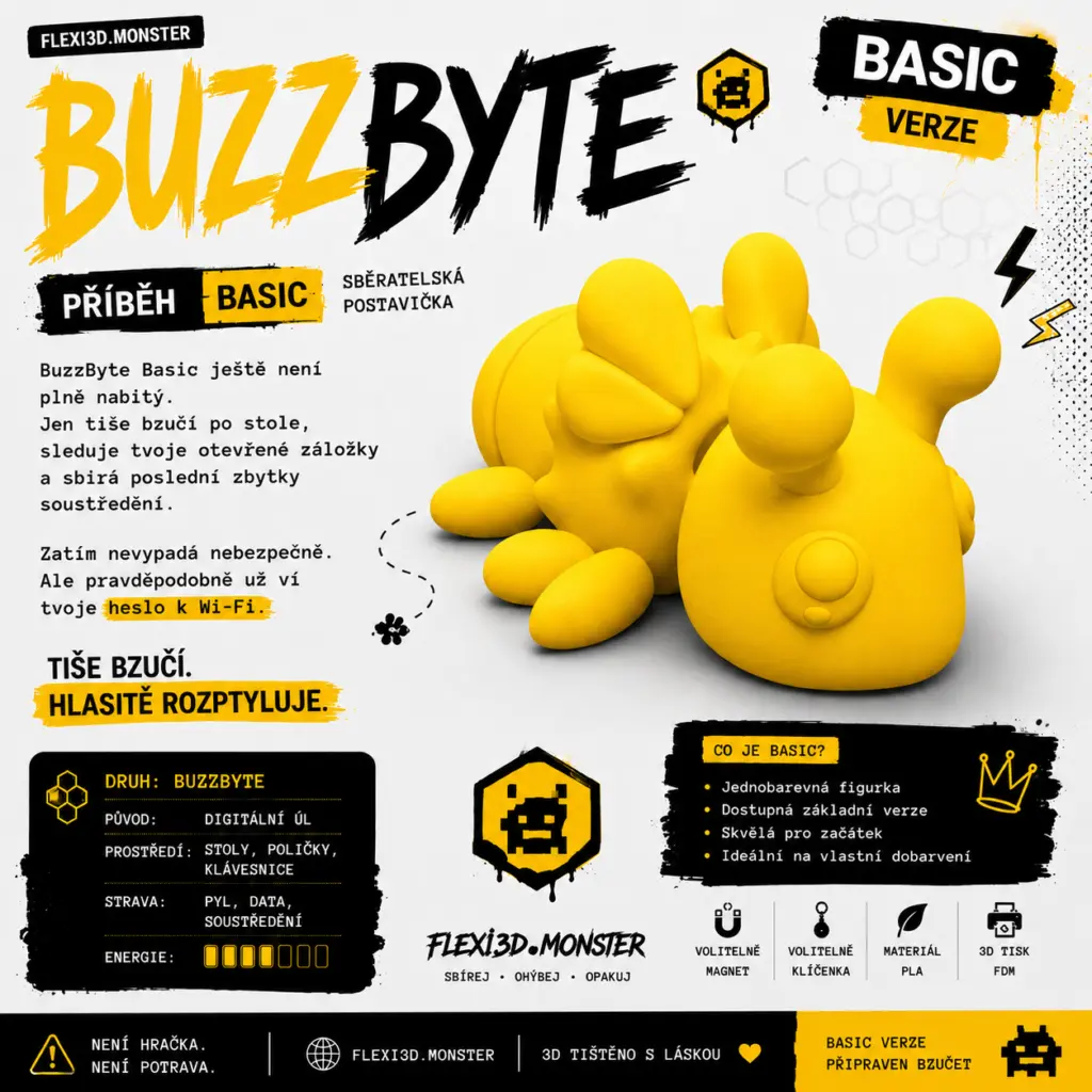 BuzzByte Basic