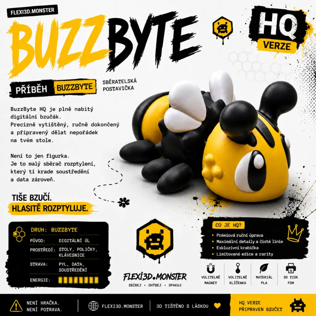 BuzzByte HQ