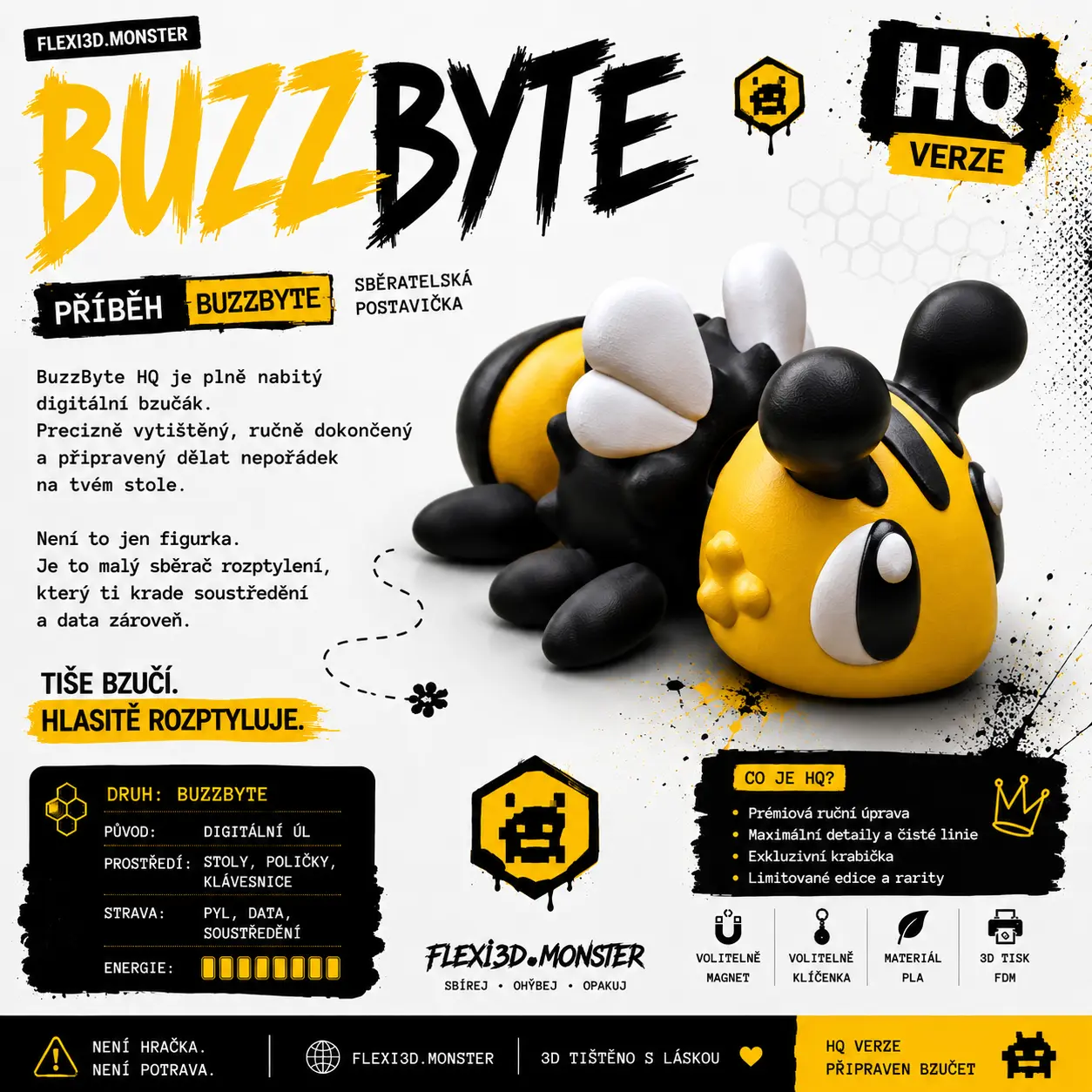 BuzzByte HQ - Obrázek 1