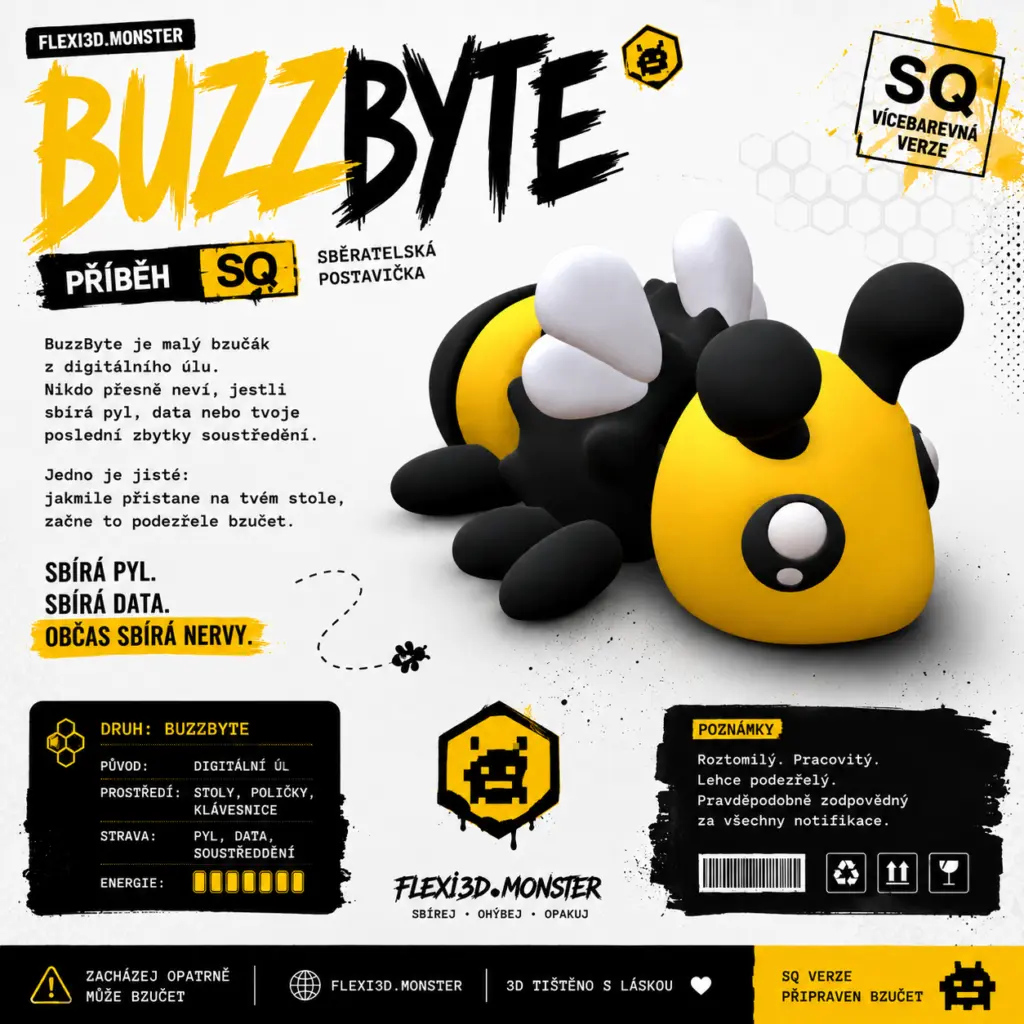 BuzzByte SQ