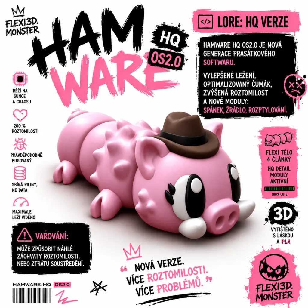 HamWare HQ OS 2.0