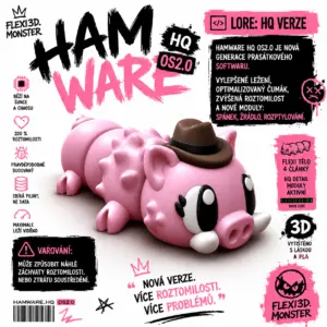HamWare HQ OS 2.0
