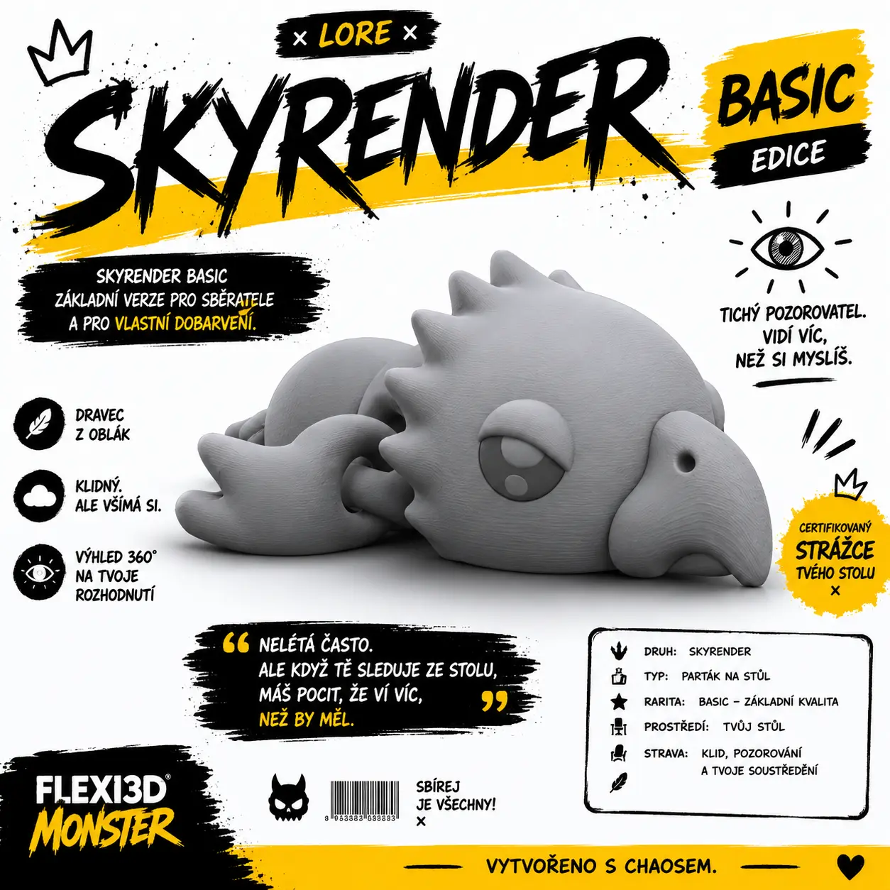 SkyRender Basic - Obrázek 1