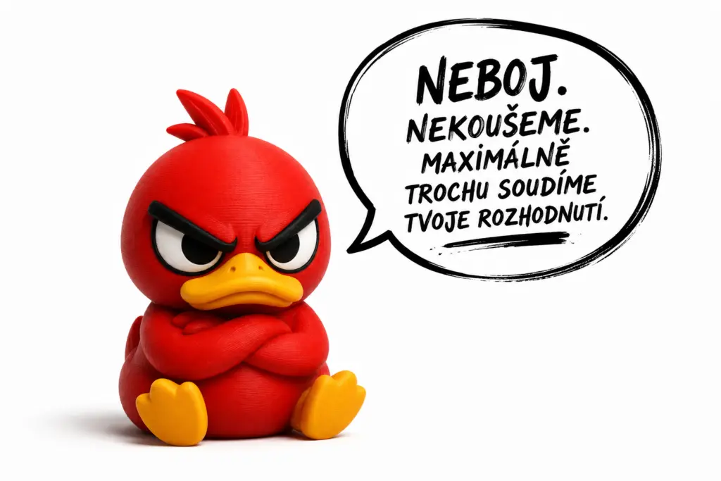 Sběratelská 3D figurka flexi3D.monster