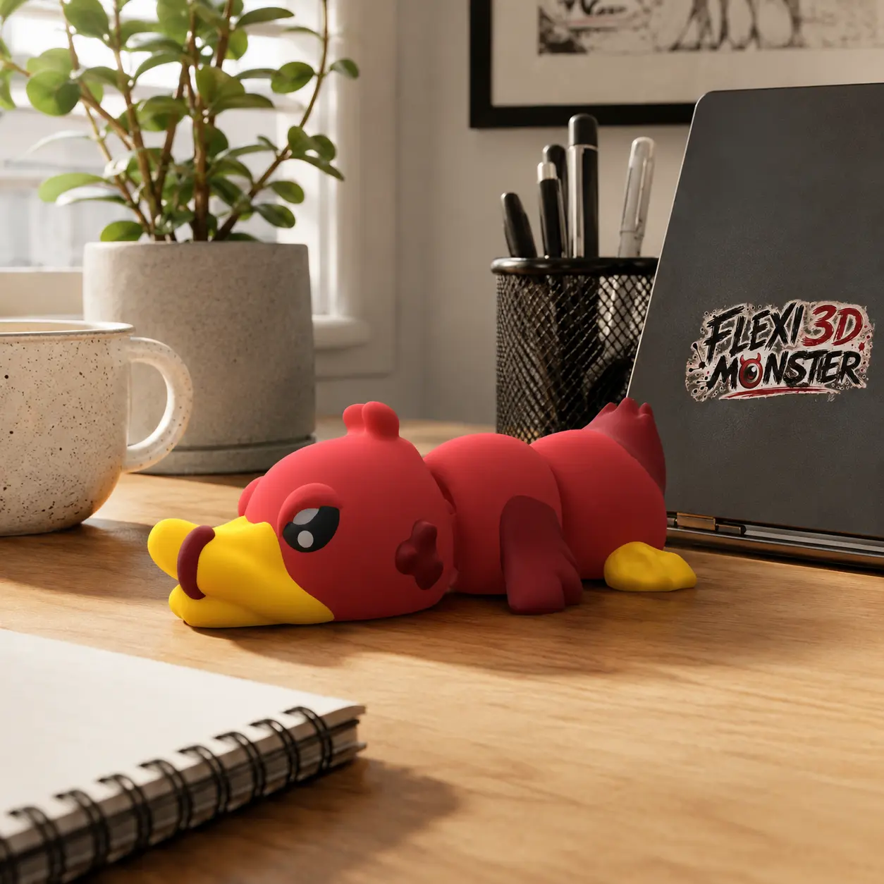 AngryDuck HQ - Obrázek 3