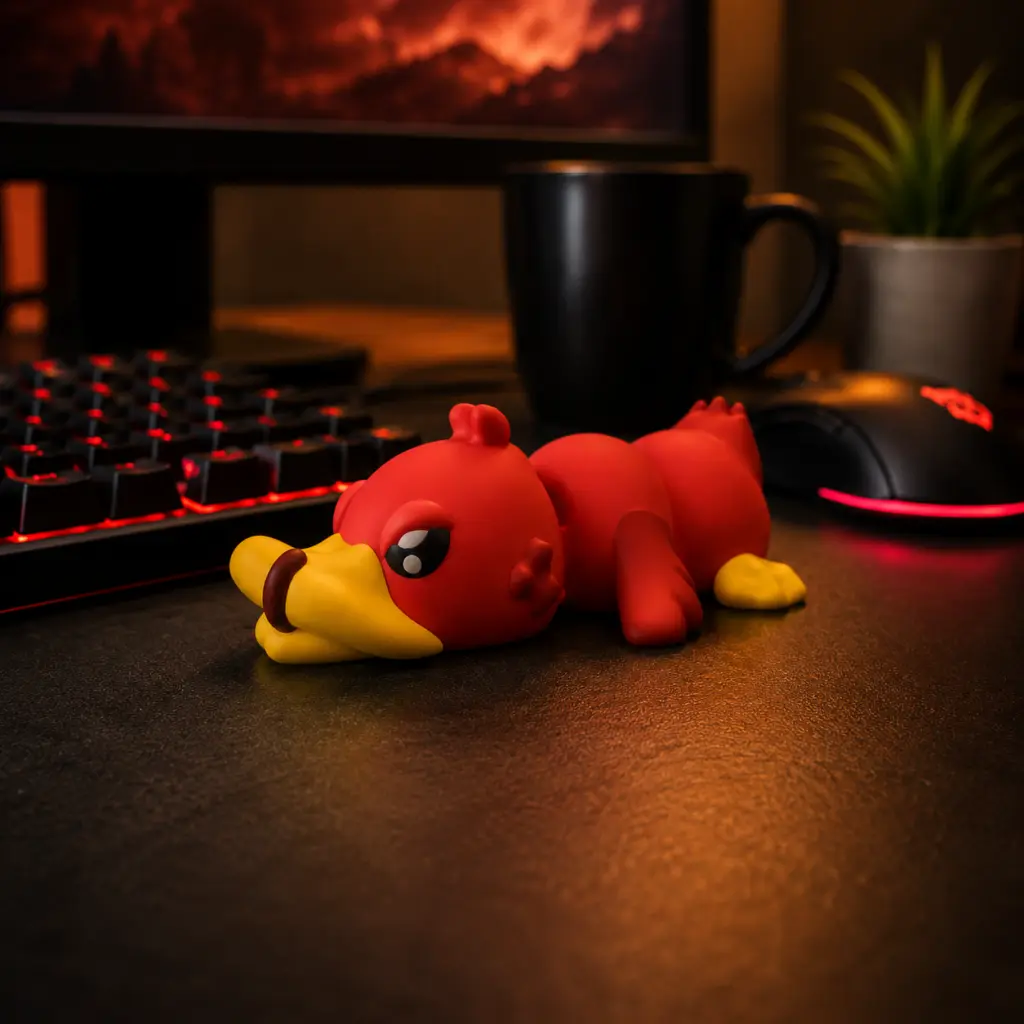 AngryDuck HQ