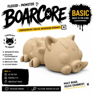 BoarCore Basic – sběratelský model
