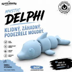MysticDELPHI Basic – sběratelský model