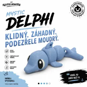 MysticDELPHI SQ – sběratelský model
