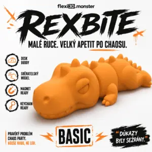 RexBite Basic – sběratelský model