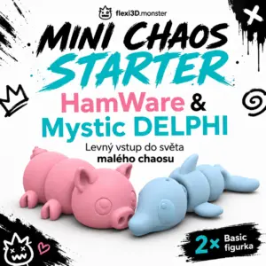 Mini Chaos Starter: HamWare & Mystic DELPHI
