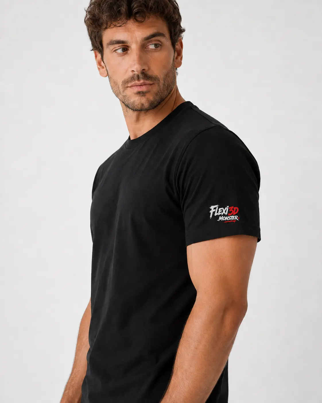 Chaos Tee AngryDuck – Nesnáším pondělí - Obrázek 3