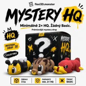 Mystery HQ