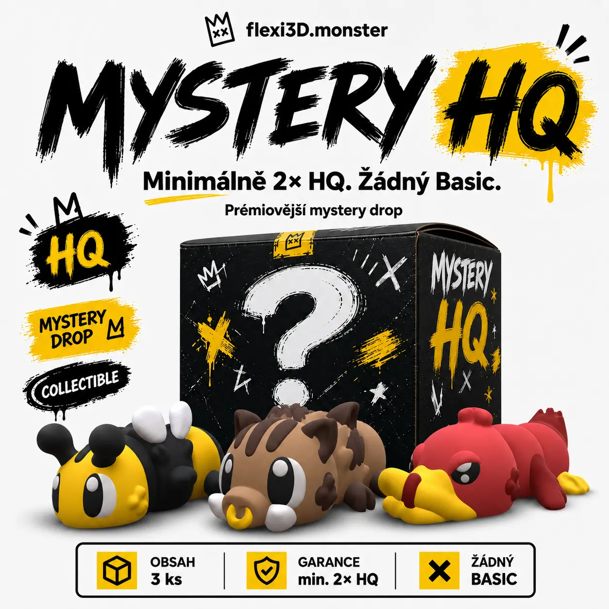 Mystery HQ - Obrázek 1