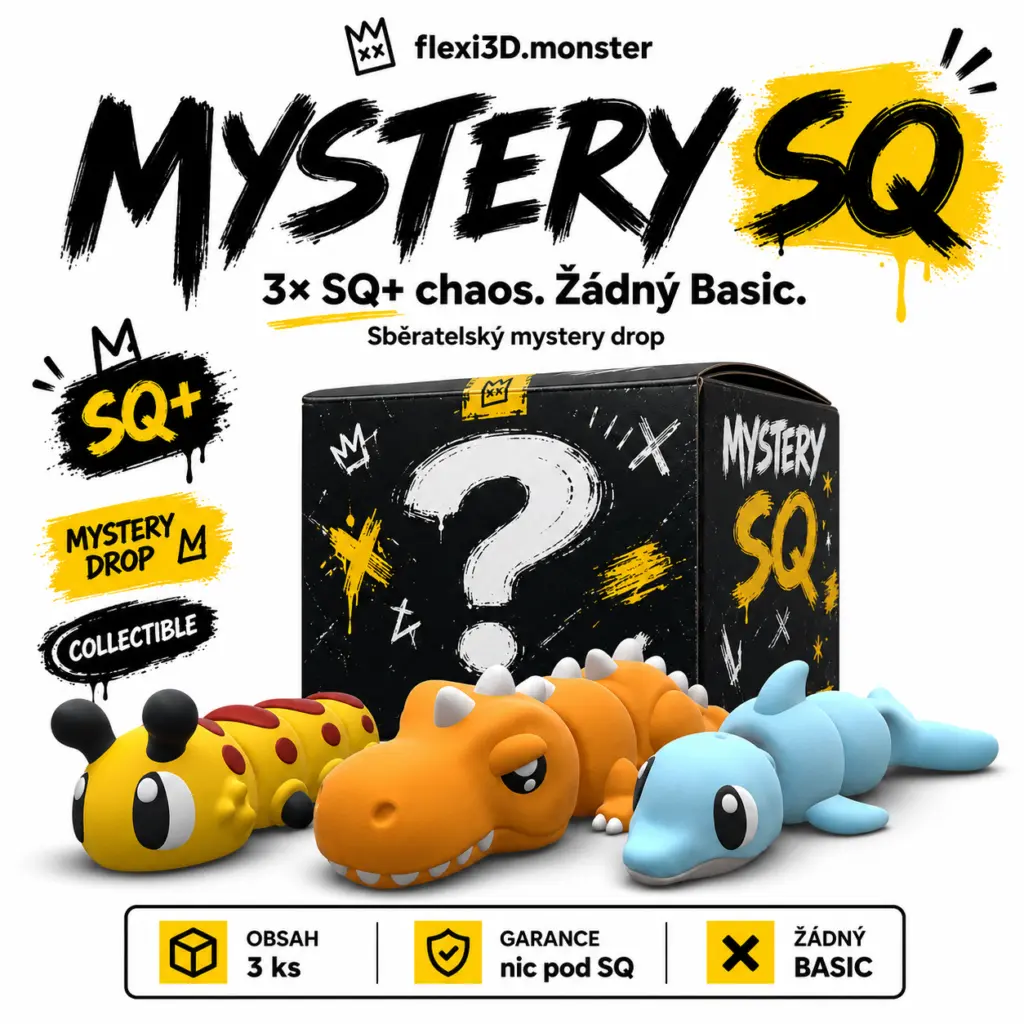 Mystery SQ