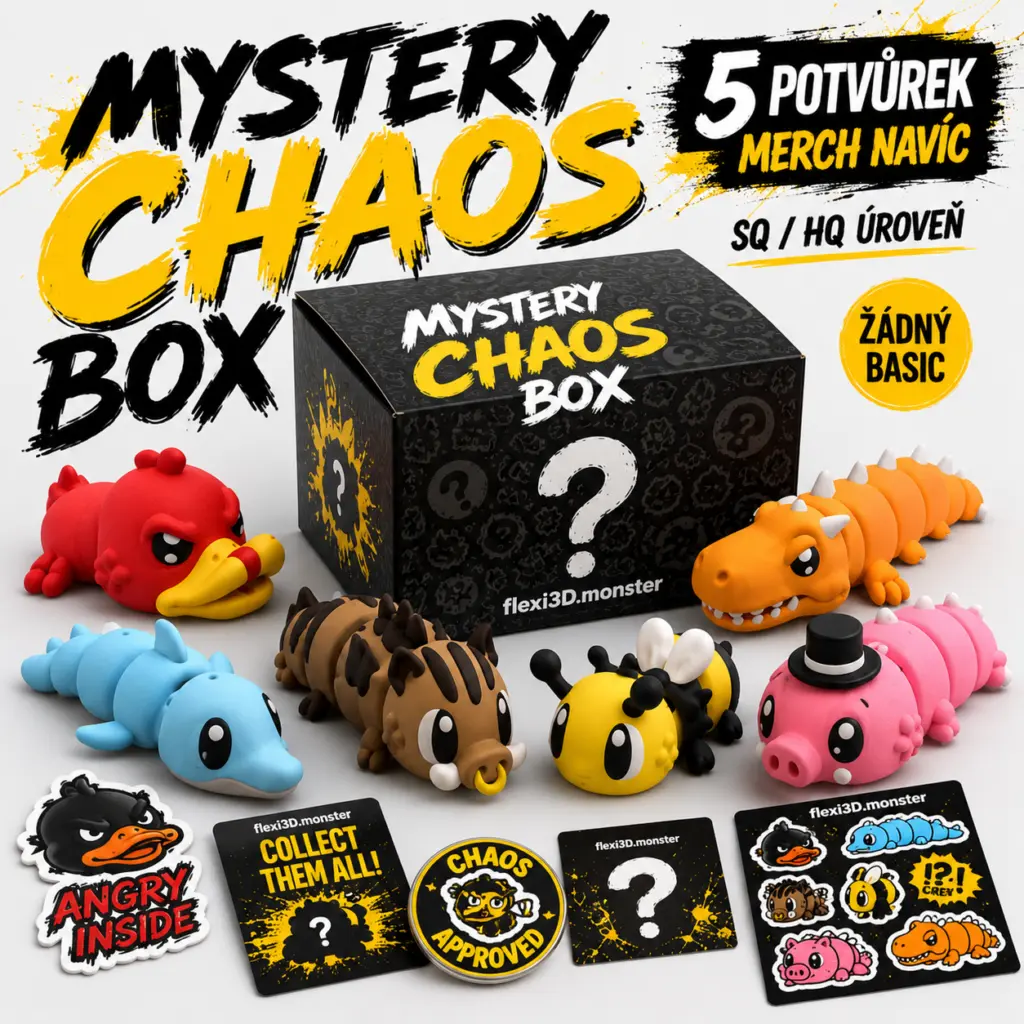 Mystery Chaos Box