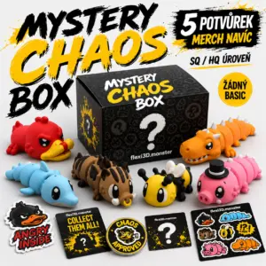Mystery Chaos Box