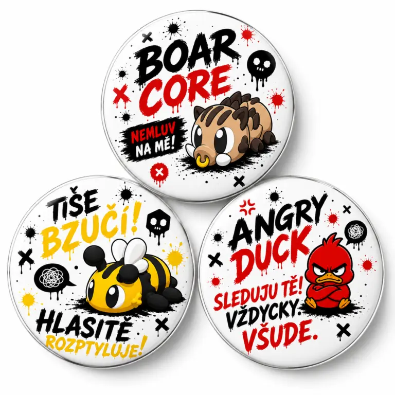 Chaos Pins
