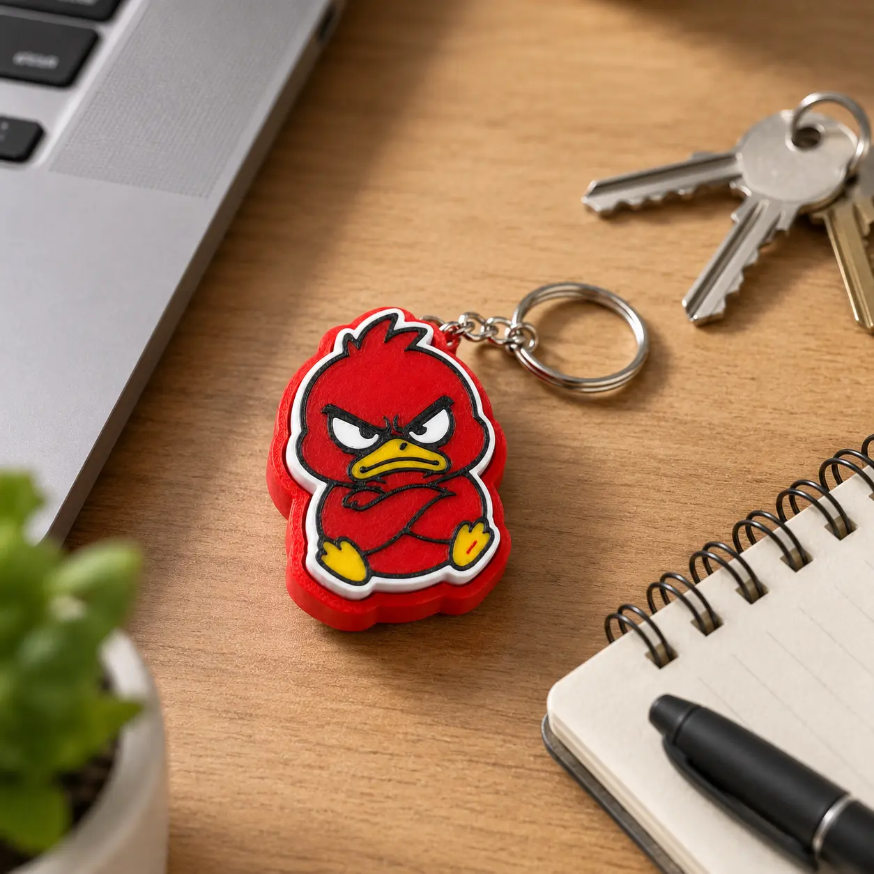 AngryDuck Clicker - Obrázek 3