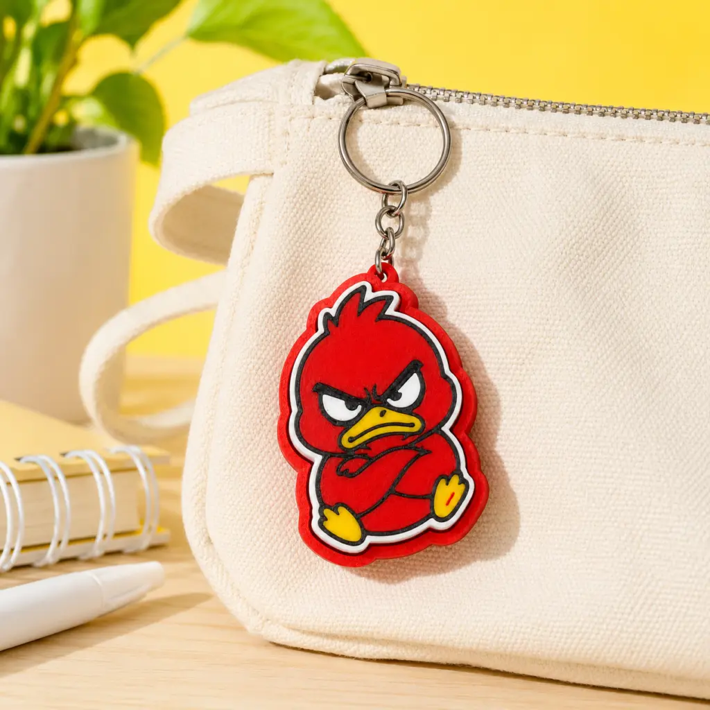 AngryDuck Clicker