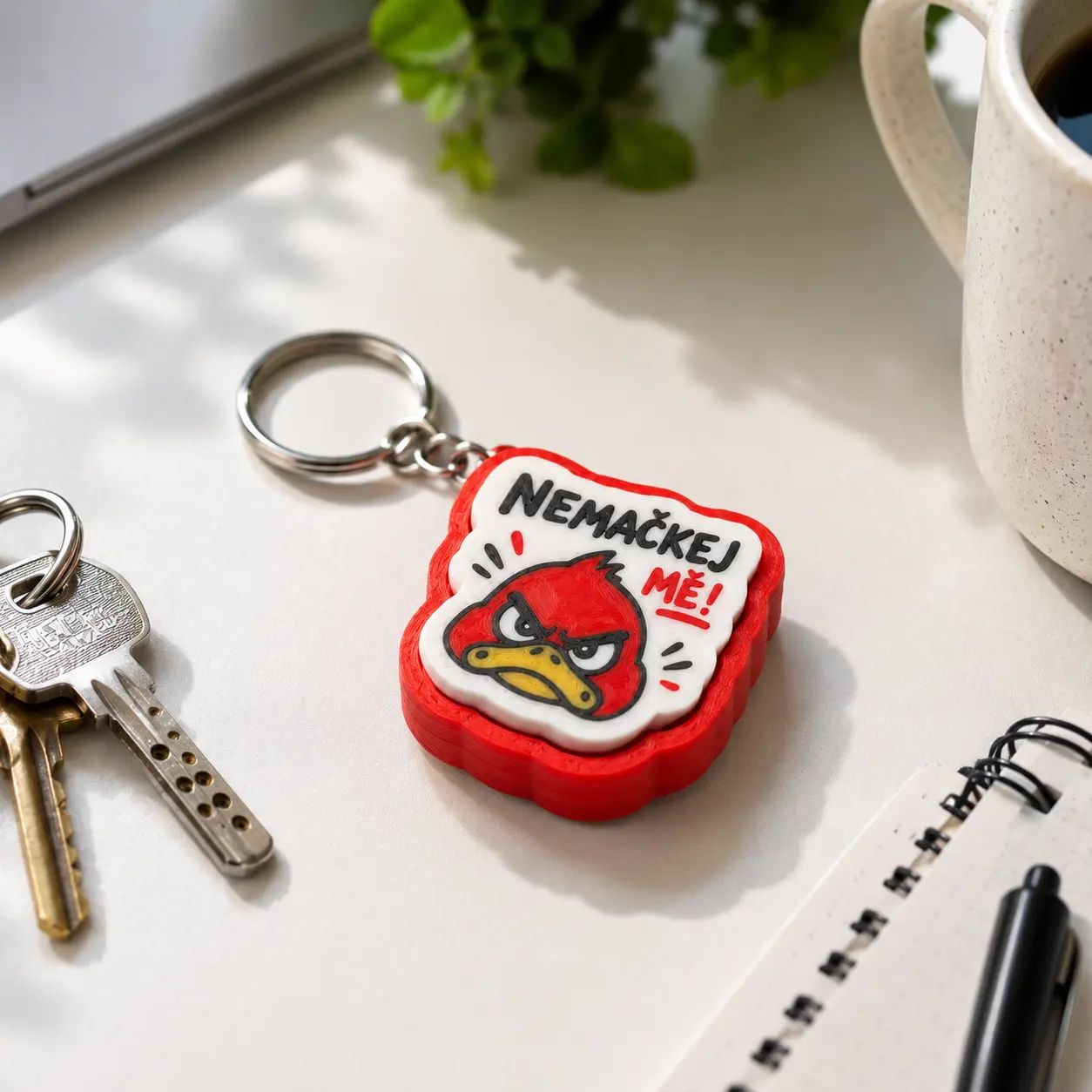 AngryDuck Clicker – Nemačkej mě! - Obrázek 2