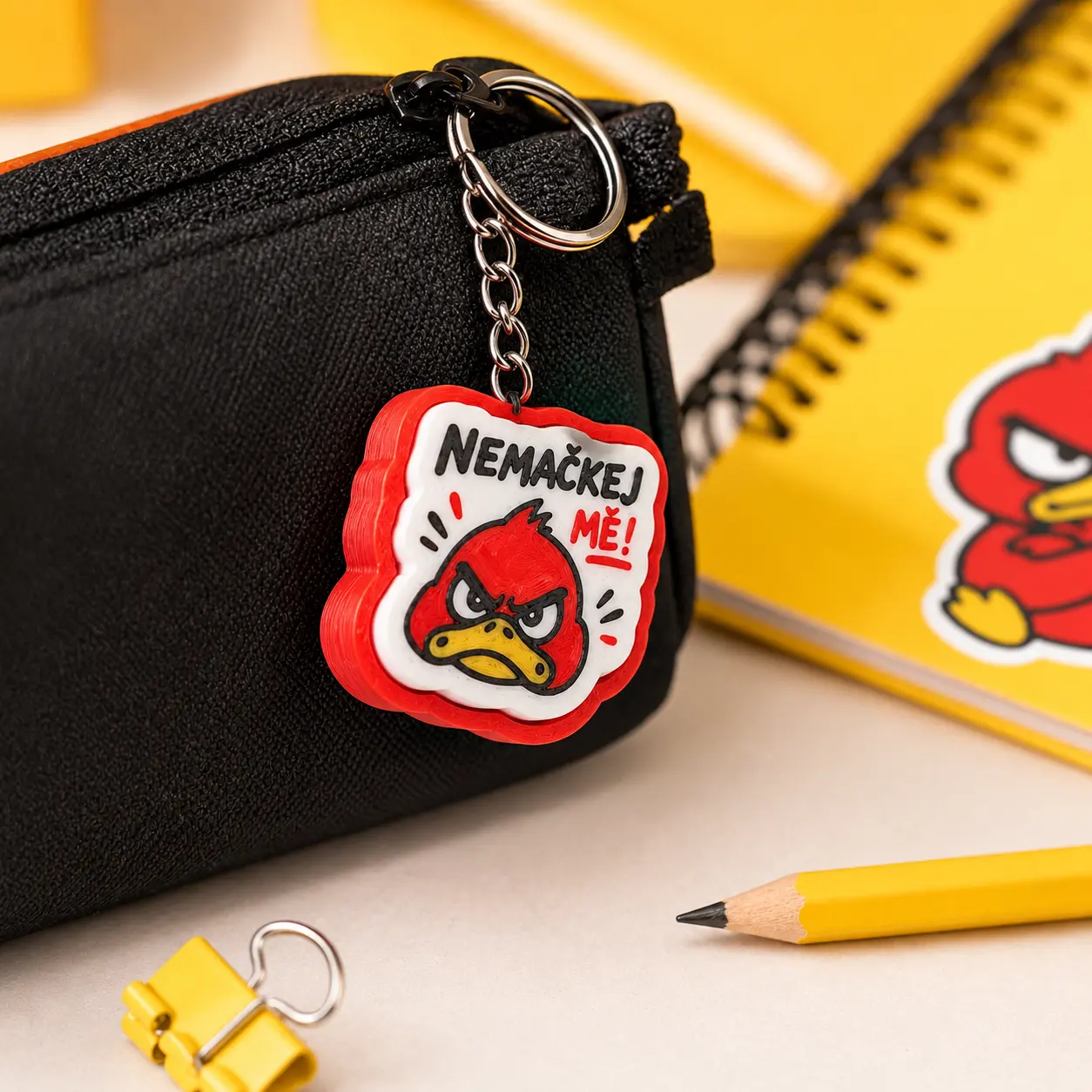 AngryDuck Clicker – Nemačkej mě! - Obrázek 4