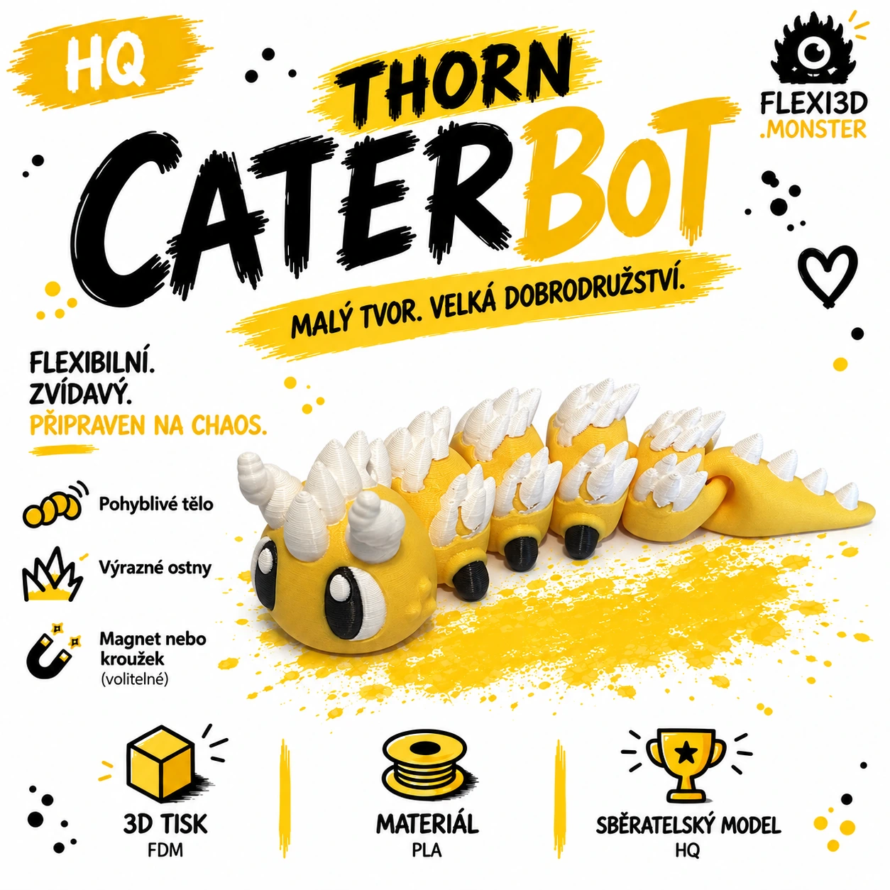 Thorn CaterBot HQ